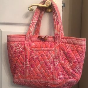 Vera Bradley purse.